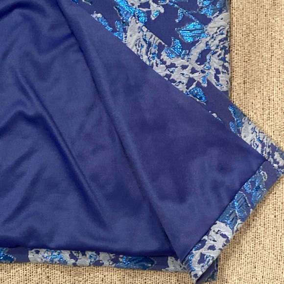 Theia Couture Size 0, EMMERSON Off-Shoulder MIDI Dress NWT - Picture 7 of 10